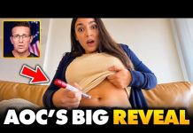 AOC Shocks Internet: Lifts Up Her Shirt To Reveal Her Medical Treatment — To RUN For President…