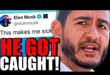 Crazy Democrat PANICS After GETTING CAUGHT in DISGUSTING Video!