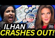 Ilhan Omar CRASHES OUT Over SAVE ACT Voter ID Rules — Wonder Why?