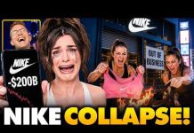Nike Stock in COLLAPSE after Hiring Dylan Mulvaney! $200 Billion GONE…