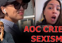 AOC LASHES OUT Crying SEXISM Over BACKLASH For Publicly Freezing Her Eggs To Run For President! AOC LASHES OUT Crying SEXISM Over BACKLASH For Publicly Freezing Her Eggs To Run For President!