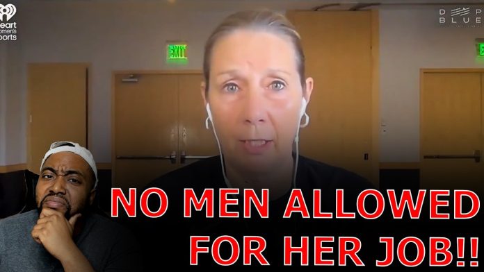 WOKE WNBA Coach FUMES Over Men Taking Their Coaching Jobs While Defending Transwomen In Girls Sports
