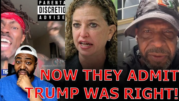 Anti-Trump Black Rapper ADMITS TRUMP WAS RIGHT After Witnessing Democrats RIG Election Against Him