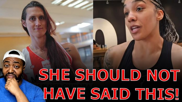 WNBA Stars in DANGER of Being KICKED OUT of League After WOKE Player MAKES MAJOR MISTAKE!