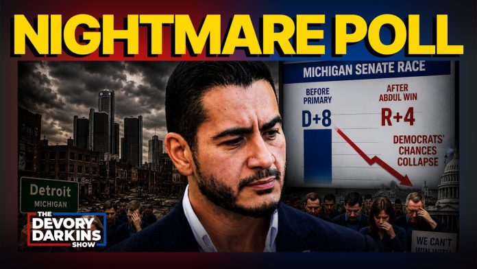 maxresdefault-226 Democrats chances to win the Senate JUST COLLAPSED after nightmare poll