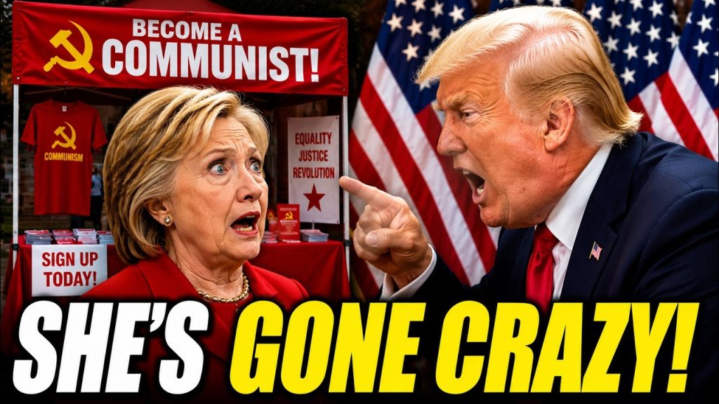 Hillary Clinton JUST Fell Into Trump’s Trap! Hillary Clinton JUST Fell Into Trump’s Trap!