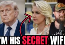 Trump’s Mistress is CRASHING OUT: “I LOVE HIM” Trump’s Mistress is CRASHING OUT: “I LOVE HIM”