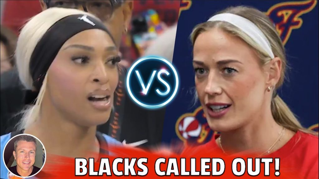 Black Privilege Called Out! – WNBA Incident Boils Over Into BIack Fatigue Across America Black Privilege Called Out! – WNBA Incident Boils Over Into BIack Fatigue Across America