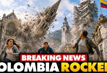 Skyscrapers, Churches COLLAPSE in Apocalypse Scene as MASSIVE Earthquake ROCKS Colombia, Shock Video Skyscrapers, Churches COLLAPSE in Apocalypse Scene as MASSIVE Earthquake ROCKS Colombia, Shock Video