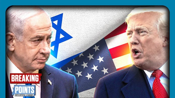 Bibi SPITS IN TRUMP'S FACE On Gaza Peace Deal
