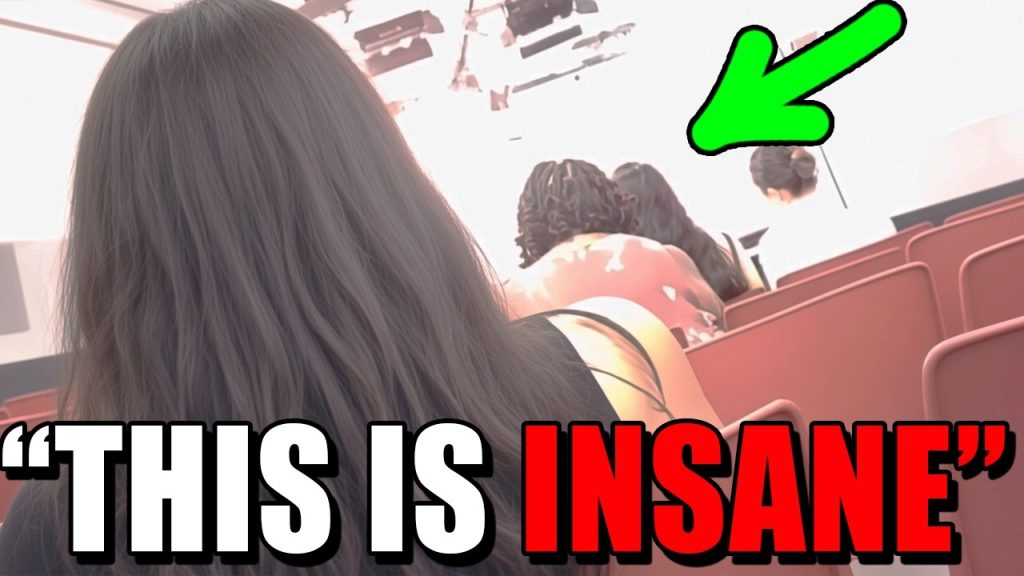 Someone snuck a CAMERA into their meeting… You won’t BELIEVE THIS!!