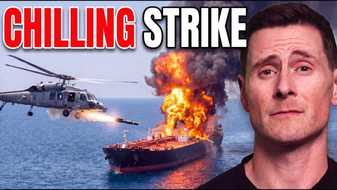 U.S. Military Just Sent A CHILLING Message To Iran's Mullahs