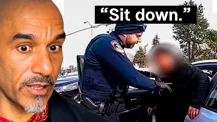 maxresdefault-316 Moments After Brutally Crashing Into Officer's Patrol Car