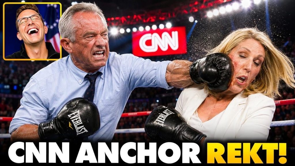 🚨RFK Just Went BALLISTIC Live on CNN! Has To Be RESTRAINED as Host BURST Into Tears: ‘Cut The Feed!’ 🚨RFK Just Went BALLISTIC Live on CNN! Has To Be RESTRAINED as Host BURST Into Tears: ‘Cut The Feed!’