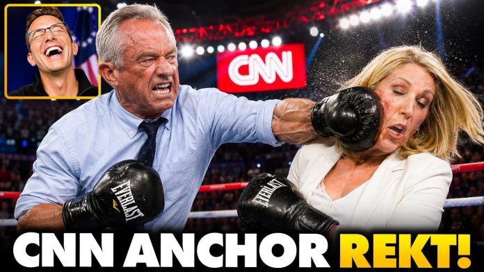 maxresdefault-35 🚨RFK Just Went BALLISTIC Live on CNN! Has To Be RESTRAINED as Host BURST Into Tears: ‘Cut The Feed!’
