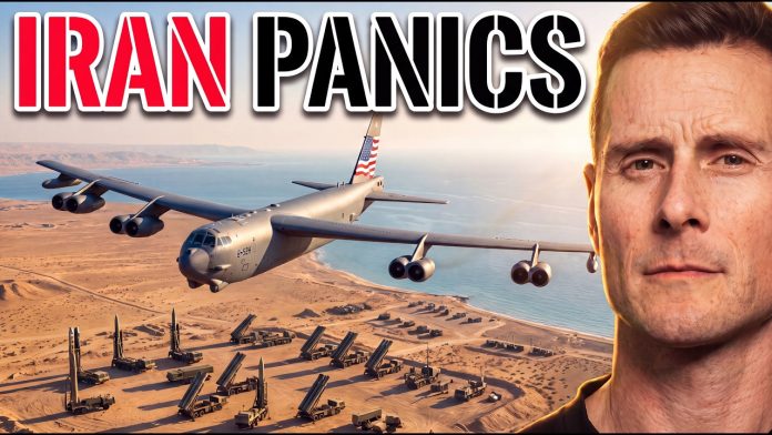 Iran Just BEGGED The U.S. Military To Stop