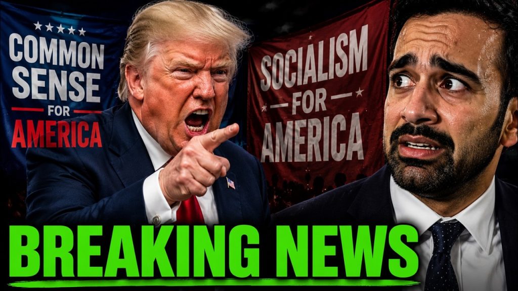 BREAKING! 228,000 illegal votes For MAMDANI – Trump WARNING just came TRUE!!
