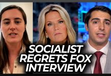 Gen Z Socialist Meets Refugee from Socialist Country, It Didn’t End Well Gen Z Socialist Meets Refugee from Socialist Country, It Didn’t End Well