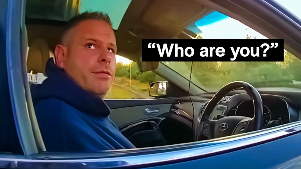 Fake Firefighter Tells Cops He’s Headed To A Call, Ends Badly Fake Firefighter Tells Cops He’s Headed To A Call, Ends Badly