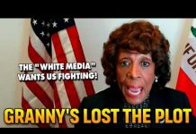 WTF is Maxine Waters even talking about?!