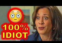 Kamala Harris STOOPS to NEW Low with Megan Rapinoe LAST Night…..