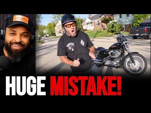 hqdefault-113 Kid Trolls the Wrong Biker… BIG MISTAKE