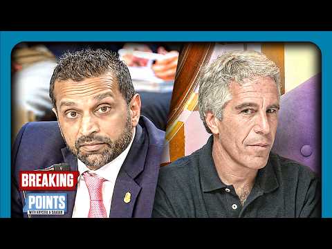 hqdefault-118 Kash Patel SQUIRMS Over Epstein Questions