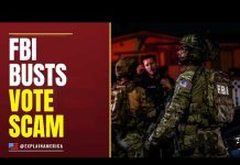 BUSTED! – FBI Cracks Election Fraud Scheme In Karen Bass’s LA