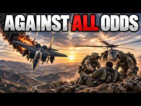 hqdefault-133 IRGC Shot Down An F-15E Then ALL HELL BROKE LOOSE