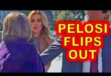 Nancy Pelosi BLOWS-UP at Reporter…SCREAMS & YELLS
