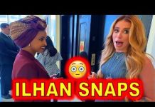 Ilhan Omar ATTACKS Reporter After Being OUTED Yesterday…..