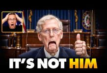 What They Just Got Caught Doing to Mitch McConnell on Hidden Camera is HORRIFYING…