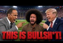 Colin Kaepernick gives INSANE Reason he’s NOT in NFL! Stephen A calls Bullsh*t!