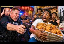 They Got Caught in 4K Stealing $250K Worth of Fried Chicken…Internet Reacts