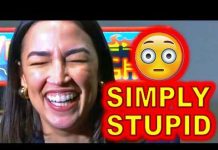 AOC Gets BLINDSIDED by TOUGH Question Yesterday and FALLS-APART…..
