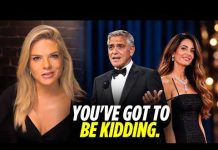 EXPOSED! George Clooney Just Said This Out LOUD