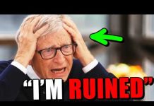 Bill Gates is in some SERIOUS F**KING TROUBLE.