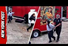 Workers Bolt as ICE Officers Target Florida Food Truck