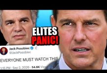 Hollywood PANICS After What TOM CRUISE Just Said – THIS IS IT!