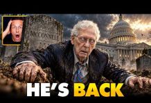 Mitch McConnell FINALLY Emerges…It’s WORSE Than We Ever Imagined