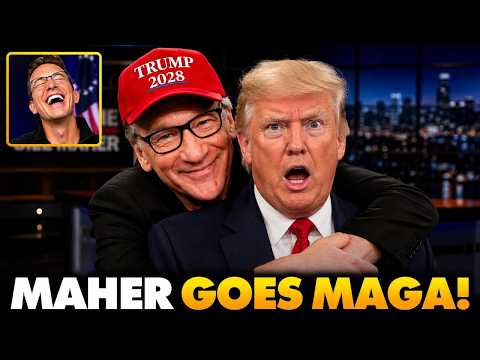 hqdefault-334 Libs FREAK As Bill Maher TURNS on Democrats, Embraces ‘Badass’ Trump…Praises Trump’s Success LIVE