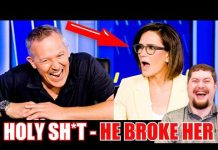 Greg Gutfeld DESTROYS Jessica Tarlov so bad she forgets how to speak