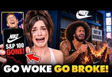 Nike Goes Bankrupt! Nike Stock Gets *Delisted* From Stock Market After Dylan Mulvaney Partnership
