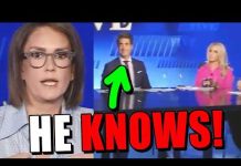 The entire panel knew… Jessica Tarlov F**KED UP!