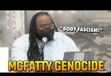 LOL…wut?! Body Facism?