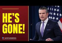 He is Stepping Down – White House Shocked
