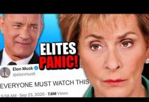 Judge Judy’s SHOCKING Video is Just The BEGINNING – Hollywood PANICS!