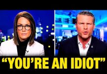 MAGA Pete Hegseth Gives Low-IQ Tarlov a LIVE TV Reality Check She’ll NEVER FORGET