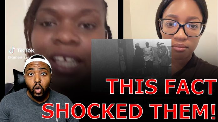 Black People SHOCKED After FINDING OUT THE Truth On Slavery After Have BEEN TRICKED AND LIED TOO!