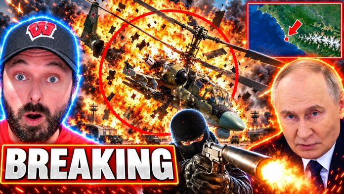 maxresdefault-160 Russian Aircraft BLOWN UP – Putin Assassination Fears SOAR